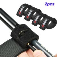 ﹍ Magic Holder Wrap Tackle Suspenders Fishing Rod Strap Fishing Tools Fish pole Tie Band Belt