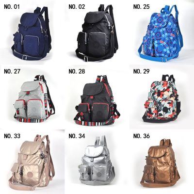 KIPLING K13116 Travel Nylon Dual use Backpack Shoulder Bag