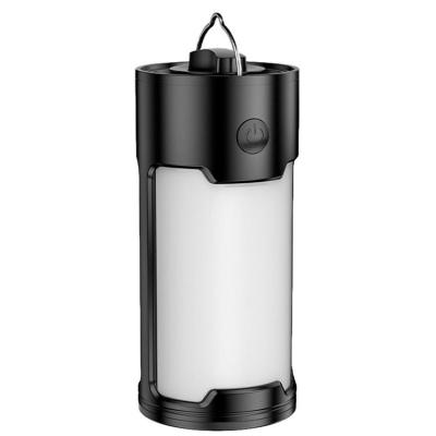 Rechargeable Lantern IPX45 Waterproof Camping Lantern with 2 Lighting Modes and Hook Mulfifuncional LED Light Camping Supplies Survival Kits for Unexpected Situation latest