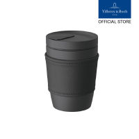 Villeroy &amp; Boch - Coffee To Go แก้วกาแฟพอร์ซเลน แก้วกาแฟพกพา ขนาดเล็ก 290 มล. - วิลเลรอย แอนด์ บอค