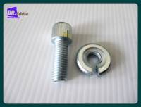 #น๊อตปรับสายคลัช เบรค อย่างดี ใช้ได้กับทุกรุ่น // Clutch - Brake Cable Adjustment Nut for MOTORCYCLE ALL MODEL