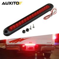 1pcs Universal High Position Brake Light Tail Lamp LED Rear Stop Warning Light for Jeep Wrangler Nissan Hyundai Car Truck SUV RV