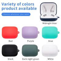 Hot Sell Silicone Case for OnePlus Buds Pro Skin Cover Wireless Earphone Accessories  Protective Cover For OnePlus Buds Pro Case Wireless Earbud Cases