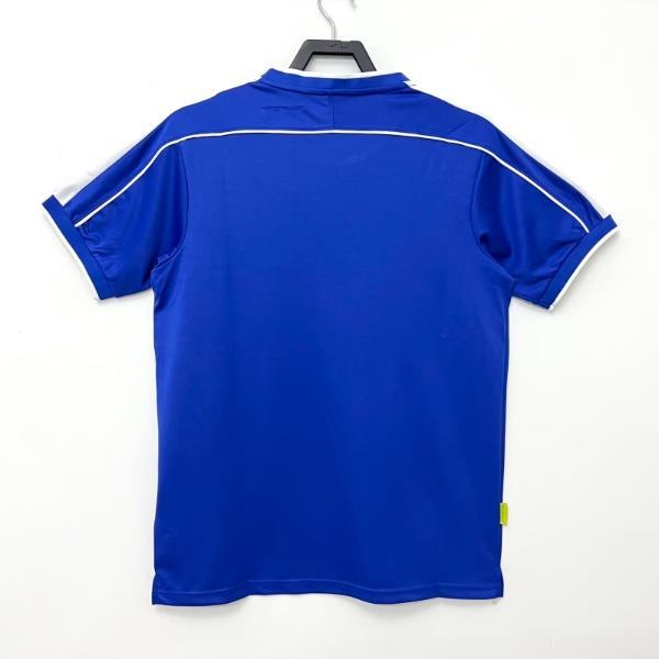 เสื้อกีฬาแขนสั้น-ลายทีมชาติฟุตบอล-brazil-away-98-s-xxl-ชุดเยือน-สําหรับผู้ชาย-aaa