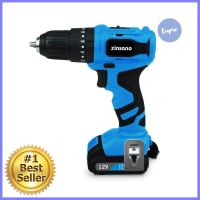 สว่านกระแทกไร้สาย ZINSANO CL1220B1 12 โวลต์CORDLESS HAMMER DRILL ZINSANO CL1220B1 12V **โปรโมชั่นสุดคุ้ม โค้งสุดท้าย**