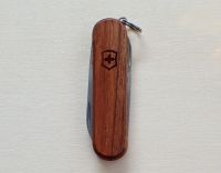 Victorinox Classic SD Wood 58 mm