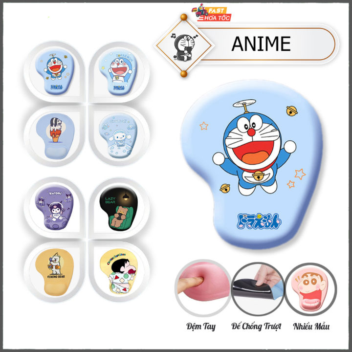 Anime 3d Mouse Pad - Etsy