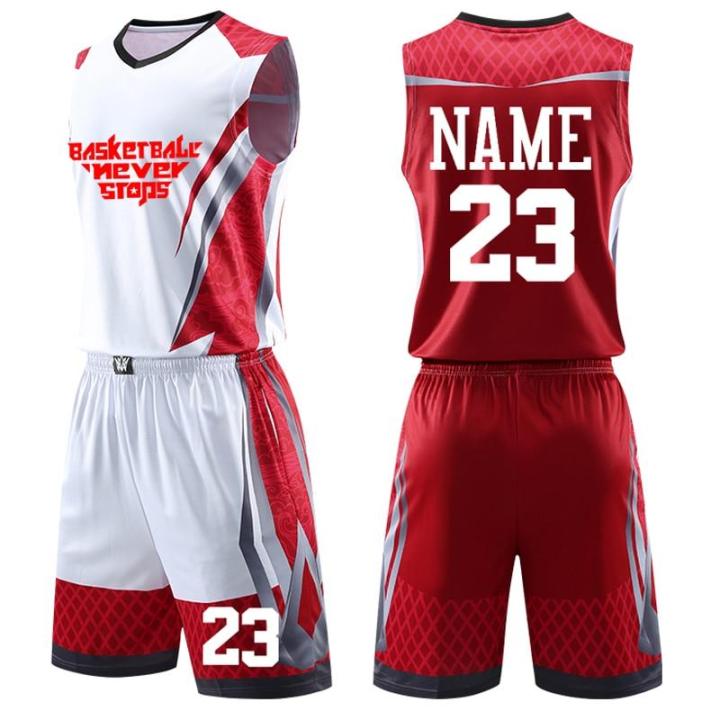 Basketball Uniform Sublimated 515 - Allen Sportswear