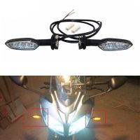 Led Turn Signal Light Indicator Lamp Motorcycle Accessories for Kawasaki Z800 Z750 Z400 Z900 Z650 Z1000 Z125 Z250 Z300