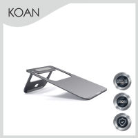 Satechi Aluminum Laptop Stand - Space Gray