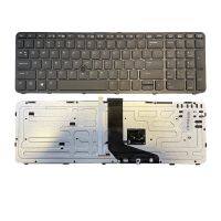 US Backlit/Non-Backlit New Laptop Keyboard for HP ZBOOK 15 G2 17 G2 ZBOOK 15/17 G2 733688-151 733688-b31 PK130TK