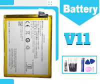 แบต V11 แบตเตอรี่ V11 Battery V11 แบตเตอรี่โทรศัพท์มือถือ V11 รับประกัน6เดือน แถมชุดไขควง  สินค้าพร้อมส่ง ร้านขายส่งอะไหล่มือถือ