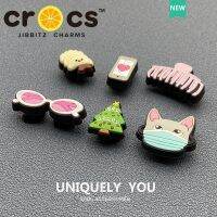 cross jibbitz charms ใหม่ อุปกรณ์เสริม รูปดอกไม้ สําหรับรองเท้า cross 2022