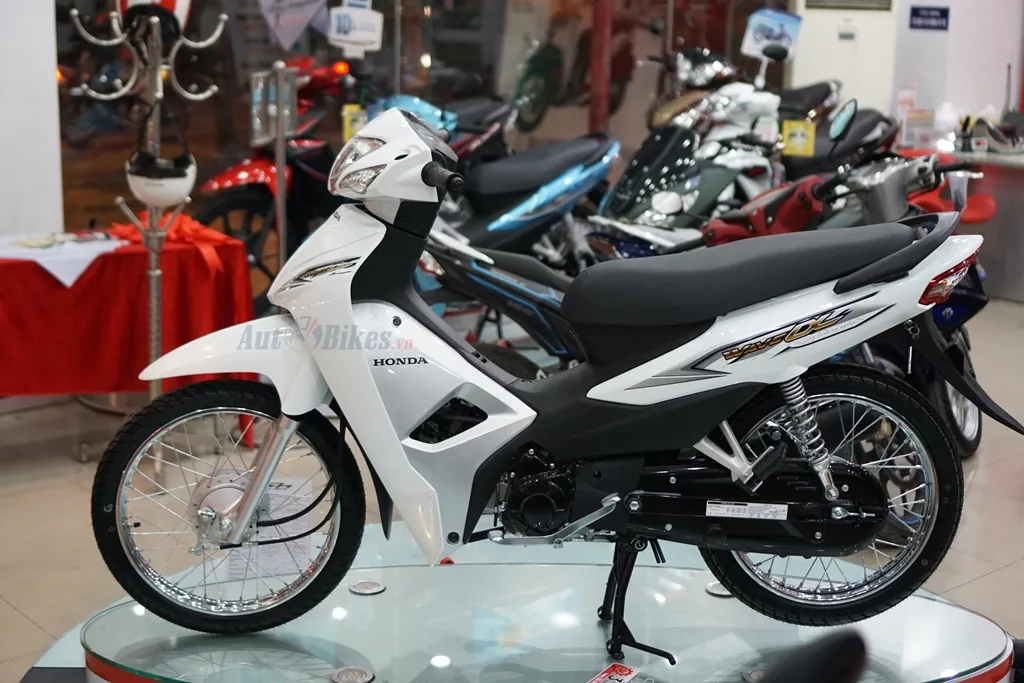 Giá xeHonda Wave Alphabản 2023 mới nhất tại đại lý