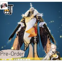 ○✑△ [Pre-Order] ชุด วิก Cosplay Genshin Impact - Nigguang