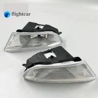 Flightcar สำหรับไฟตัดหมอกโคมไฟกันชนด้านหน้าแสงไฟสำหรับฮอนด้าเมือง2006 2007 2008 GD6 GD8 33901-SEL-H61 33951-SEL-H61