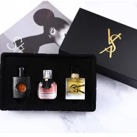 เซตน้ำหอม YSL สายน้ำหอมห้ามพลาด ได้ทั้ง 3 กลิ่นเลยจ้า หอมทุกกลิ่น *พร้อมส่งทุกวัน* HZ-158