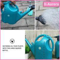 สปริงเกลอร์สีน้ำเงิน II-AURORA 10L ฝักบัวดอกไม้ความจุสูงเครื่องมือทำสวนสวนพลาสติก