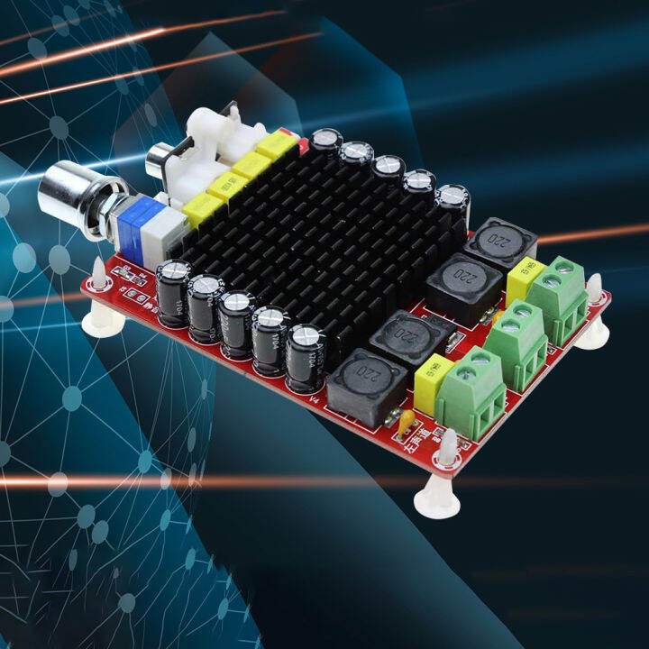 TDA7498 Audio Stereo Amplifier Board DC1434V XHM510 High Power