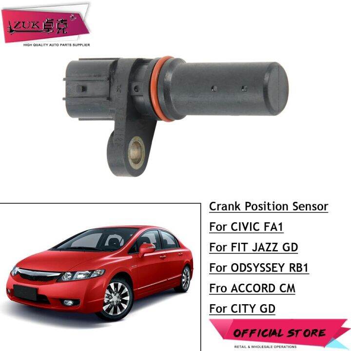 zuk-คุณภาพสูงเครื่องยนต์-crank-position-sensor-สำหรับ-honda-accord-2003-2007-city-fit-jazz-2003-2008-civic-2007-2011-crv-odyssey