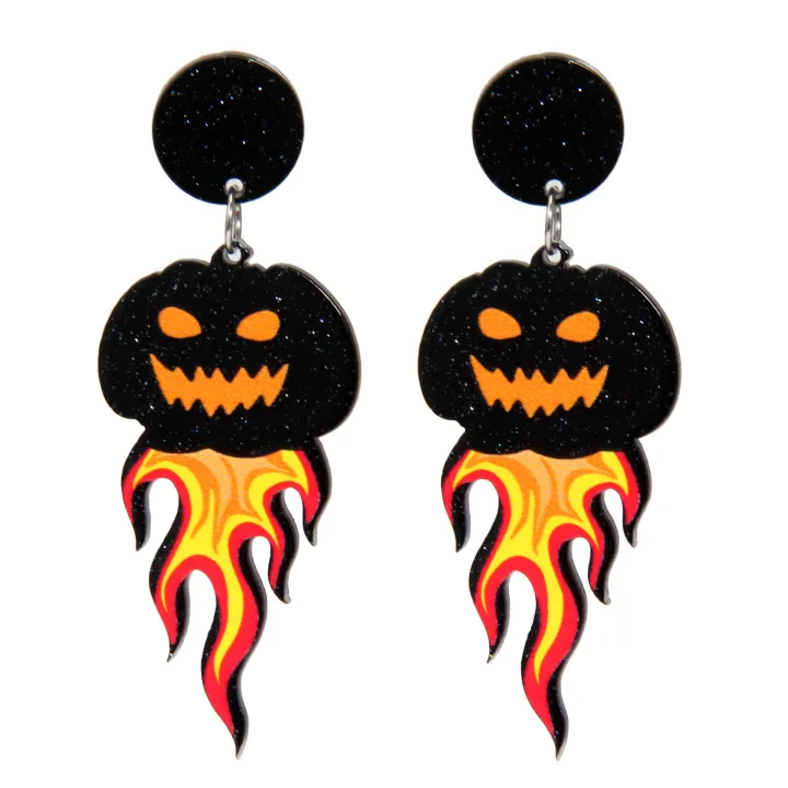 fashionable-halloween-pumpkin-earrings-trendy-halloween-earrings-pumpkin-shaped-dangle-earrings-womens-acrylic-dangle-earrings-flame-shaped-halloween-earrings