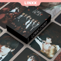 LINXX 55 Pcs ENHYPEN DARK BLOOD Album Lomo Card Kpop Photocards  Postcards  Series