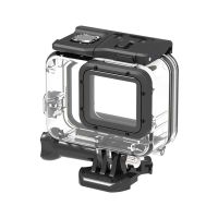 White Color 60M Waterproof Housing Case Underwater Driving For Gopro Hero 7 6 5 Black Protective Dive Cover Action Camera Accessoris