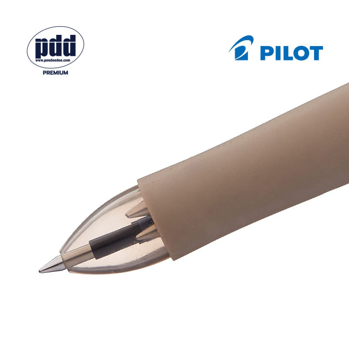 pilot-4-in-1-ปากกาหมึกลบได้-ไพล๊อตฟริกชั่น-0-5-มม-4-in-1-pilot-frixion-ball-4-in-1-erasable-pen-4-colors-0-5-mm