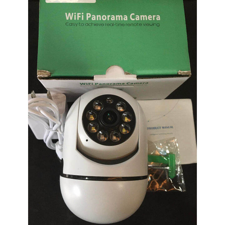 WIFI PANORAMA CAMERA Lazada PH
