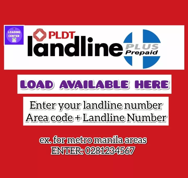 pldt landline number starts with