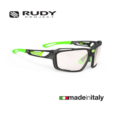 [คลิกเพื่อเลือกสี] แว่นกันแดด Rudy Project Sintryx ImpactX Photochromic 2 Black แว่นปรับสีอัตโนมัติ แว่นกันแดดสปอร์ต แว่นกีฬา ติดคลิปสายตาได้  [*]
