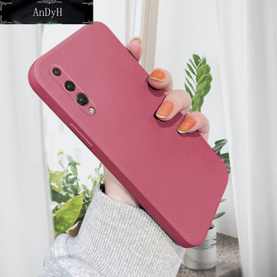 AnDyH Casing Case For Huawei P20 Pro Case Soft Silicone Full Cover Camera Protection Shockproof Cases