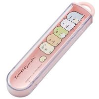 Skater TBC4-A Toothbrush Case Toothpaste Sumikko Gurashi TBC4