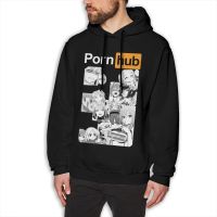 COD hjzfk0 Men Hoodies Pornhub ออกแบบที่ไม่ซ้ำกันสำหรับผู้ชายที่พิมพ์ Outwear Sweatshirt