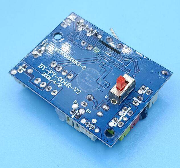 fy004-fy004a-rc-car-partstransmission-shaft-steering-gear-original-circuit-board-wave-box