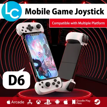 Gamepad For Mobile Game Bluetooth Wireless Stretch Game Controller