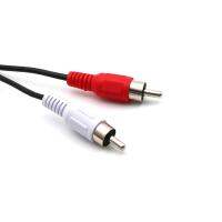 ดวงจันทร์ Okey USB RCA Y สายตัวแยกประเภท1.5เมตร-ชายถึง2XRCA ชาย AV