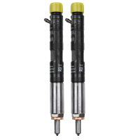 2X New Diesel Fuel Injector Nozzle EJBR01801A / EJBR01801Z Replacement Parts for Renault Clio Kangoo Megane Scenic 1.5 DCi Replace Delphi