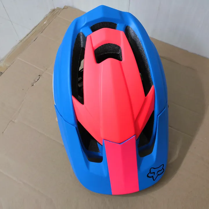 THe FOX Helmet downHill offroad Helmets MIPS mountain bike Helmet AMDH