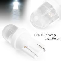 DC 12V Universal T10 W5W 168 194 1 LED HID Light Lamp Bulbs Dome License Plate White 29Mm Lighting Replacement Bulb 2Pcs