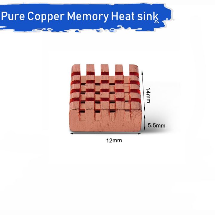 coolblasterthai-pure-copper-memory-heat-sink