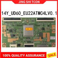 2023 Gratis Ongkir ต้นฉบับสำหรับ Samsung UA48HU5903J บอร์ด Tcon 14Y UD60หน้าจอ EU22ATMC4LV0.1 CY-GH048HGLV2H จัดส่งฟรี