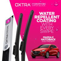 Trapo Hydrophobic Car Wiper Blade Mazda 2 Hatchback (2015-Present)