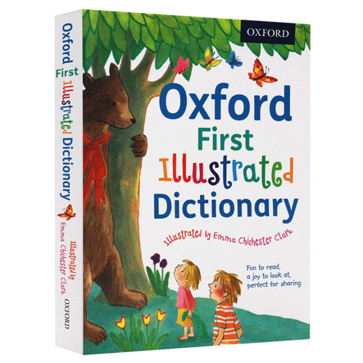 Oxford first illustrated dictionary 1 | Lazada.co.th