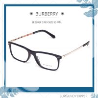 กรอบแว่นตา BURBERRY : BE2282F 3001 SIZE 55 MM.