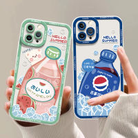 Cute Case Compatible for IPhone 14 13 12 Pro Max 8 7 6S 14 Plus 11 Pro Max XS XR X Iphone Soft Casing Transparent TPU Silicone Shockproof Clear Cover Protector