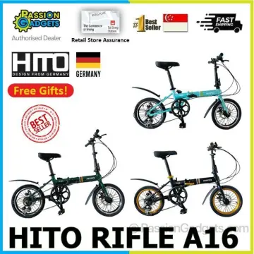 Hito 16 Inch Best Price in Singapore Jan 2024 Lazada