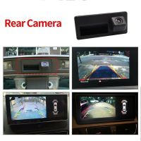 Car Rear View Camera Car Night Reverse Waterproof Backup Night Camera For Astra J Vectra Antara Corsa Zafira Octavia Y7x3