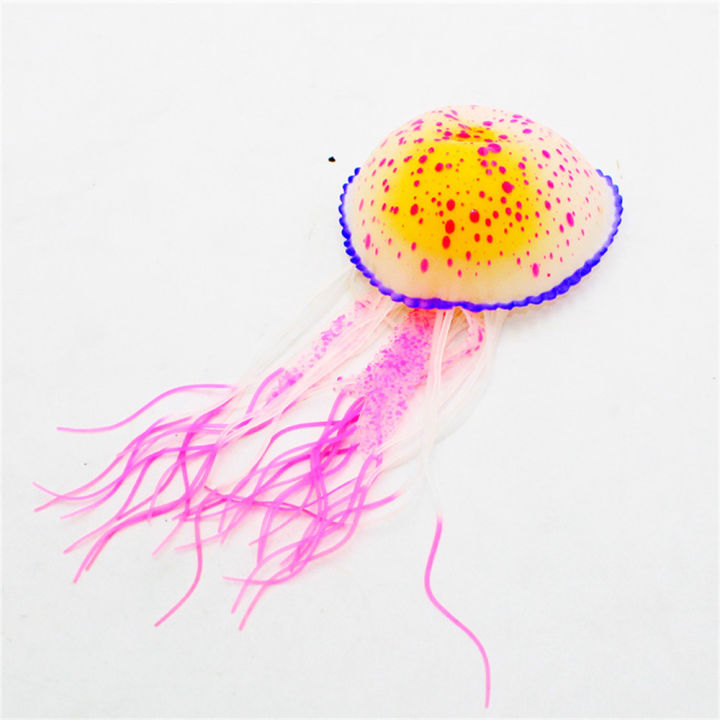 floating-coral-grass-landscaping-fluorescent-water-decoration-jellyfish-simulation-lighthouse-tank