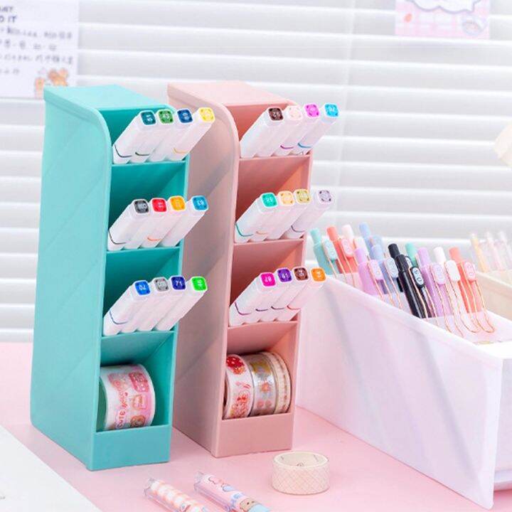 k-mime-desk-organizer-pen-holder-office-and-student-desk-stationery-organizer-pencil-holder